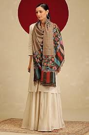 Designer Shawls